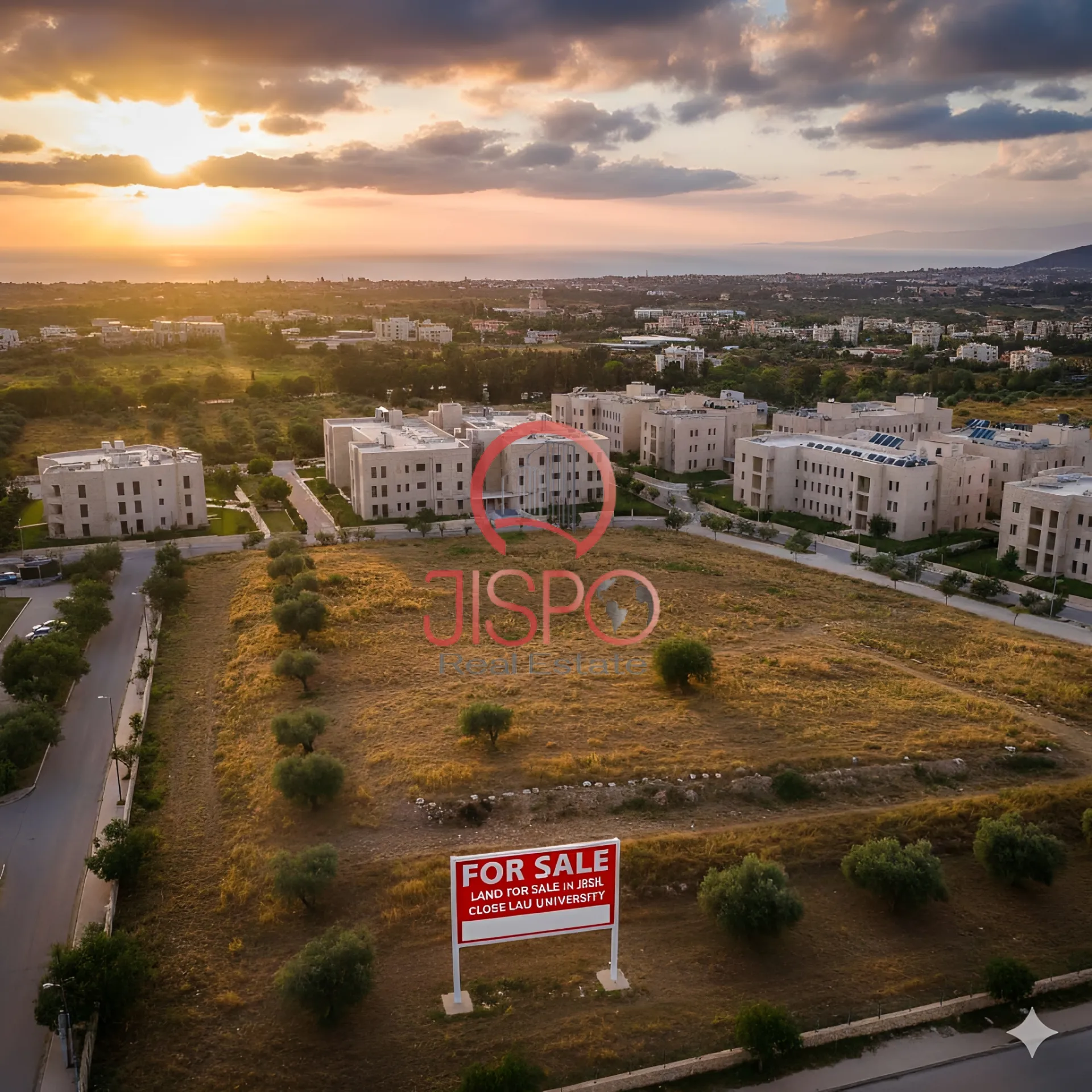 Land for Sale in Blat