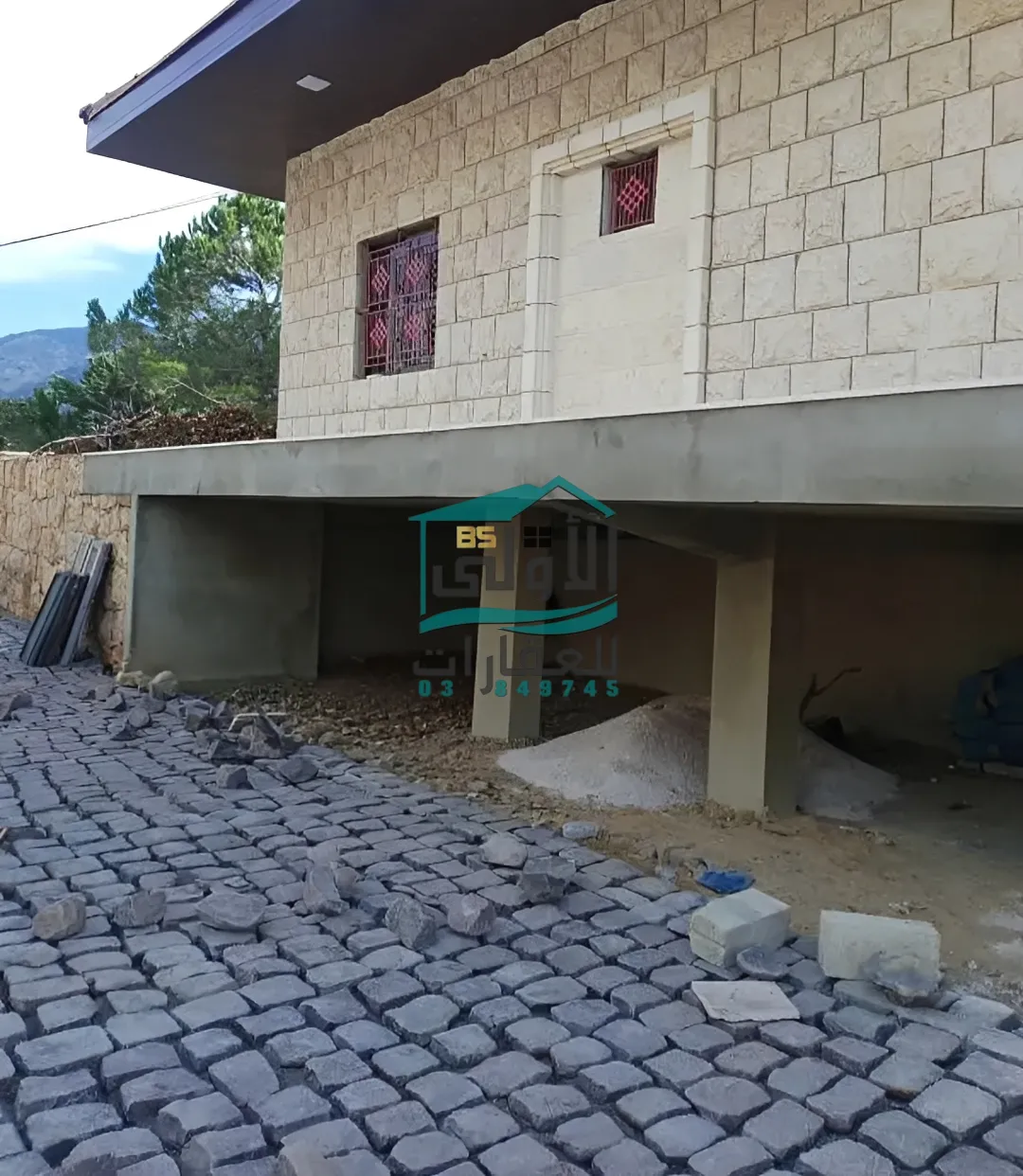Land in نبع الصفا، الشوف، lebanon