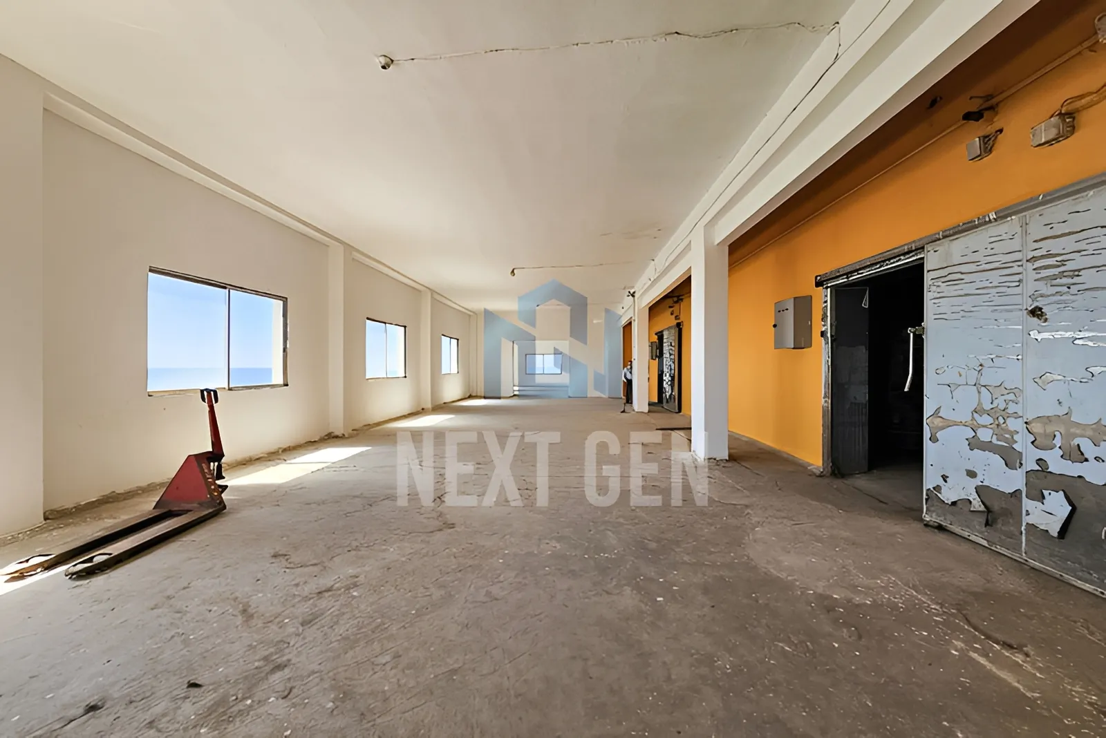 Warehouse for Rent in Dbayeh