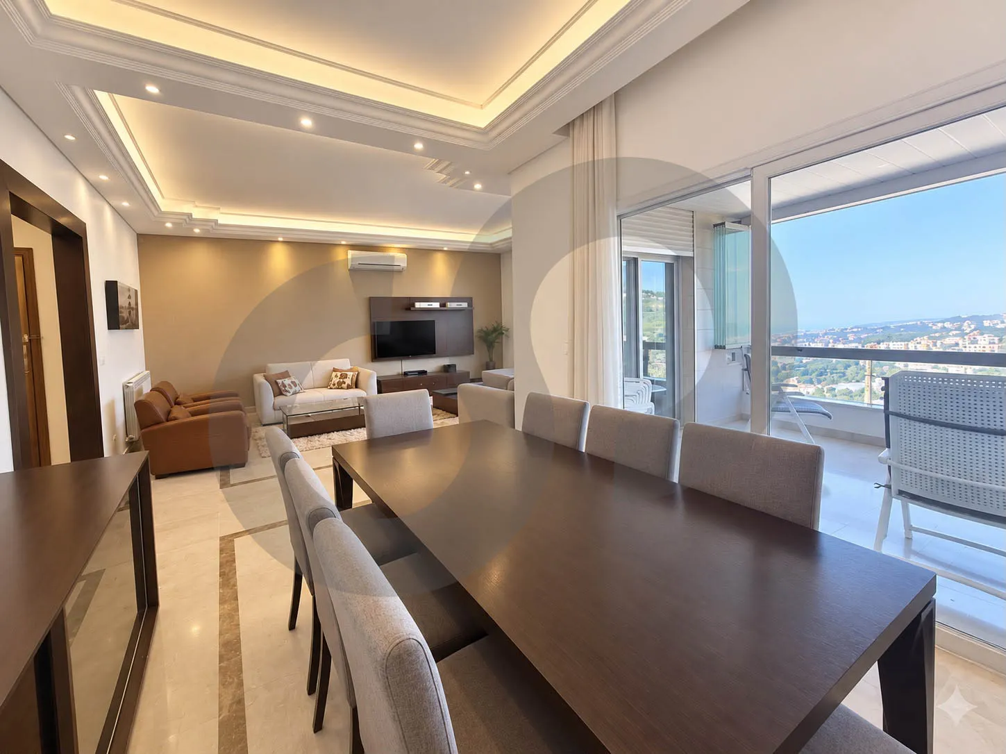 Apartment for Sale in Ain Saadeh