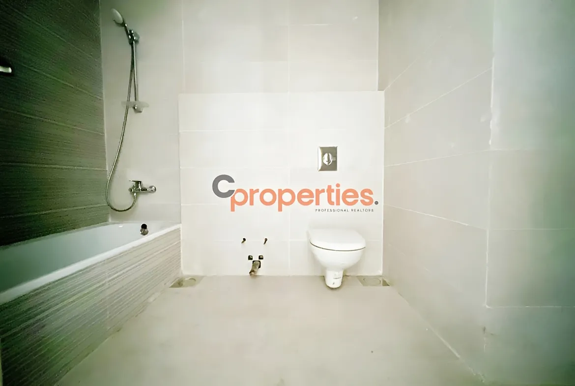Apartment for Rent in Baabda