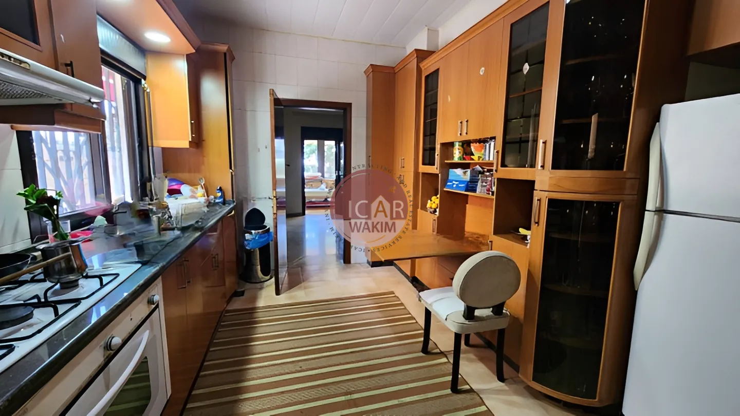 Apartment for sale in Mansourieh