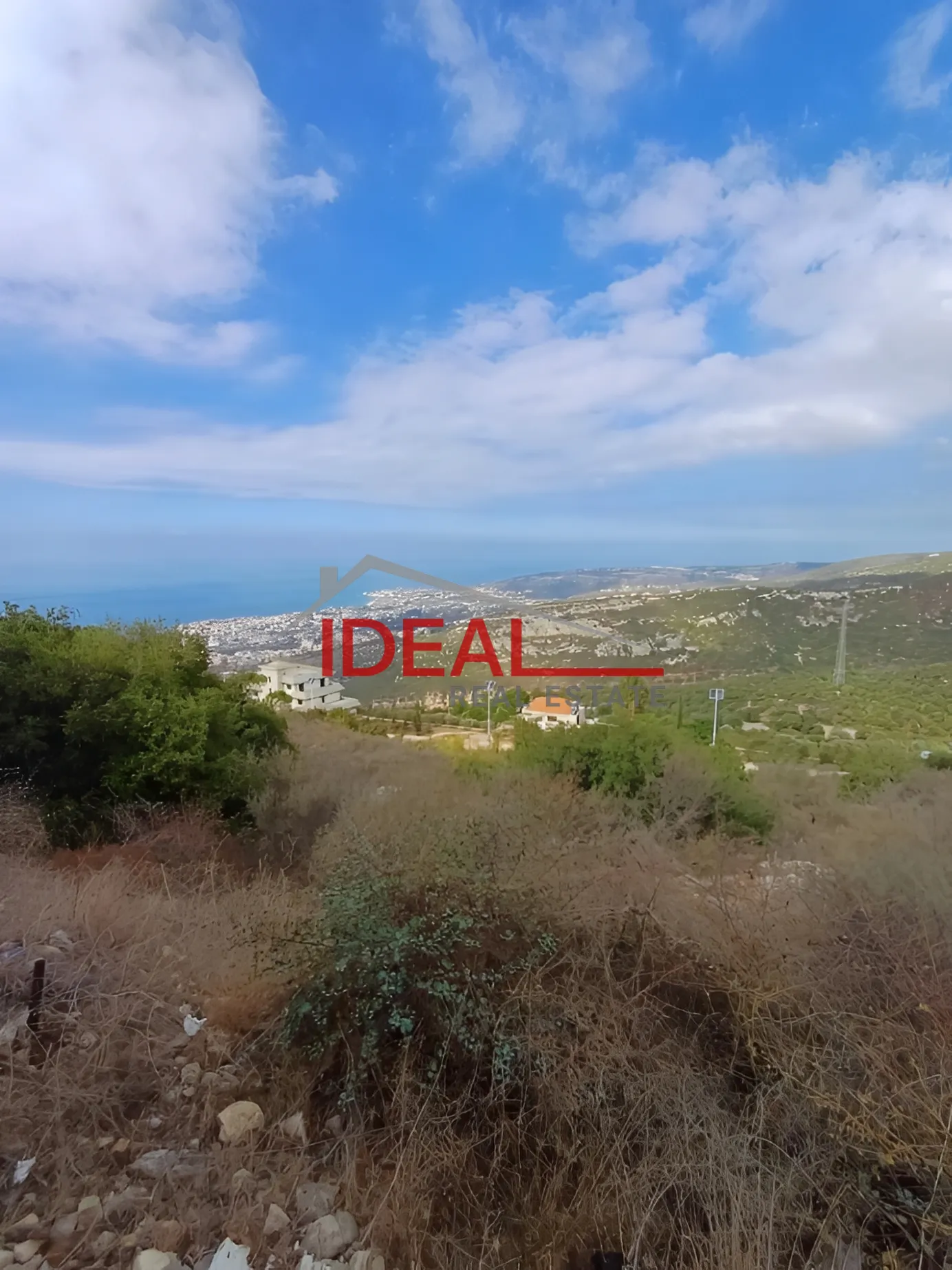 Land for Sale in Edde, Lebanon