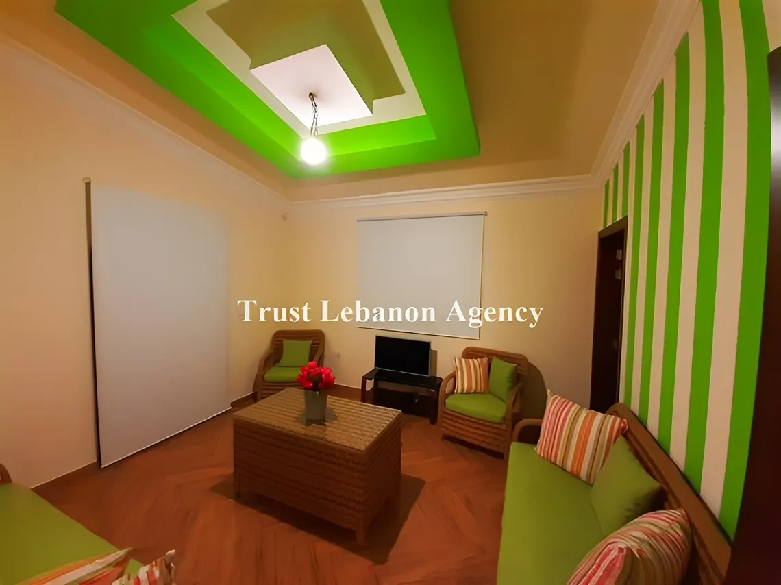 Villa for Sale in Chouf Werdeneyeh