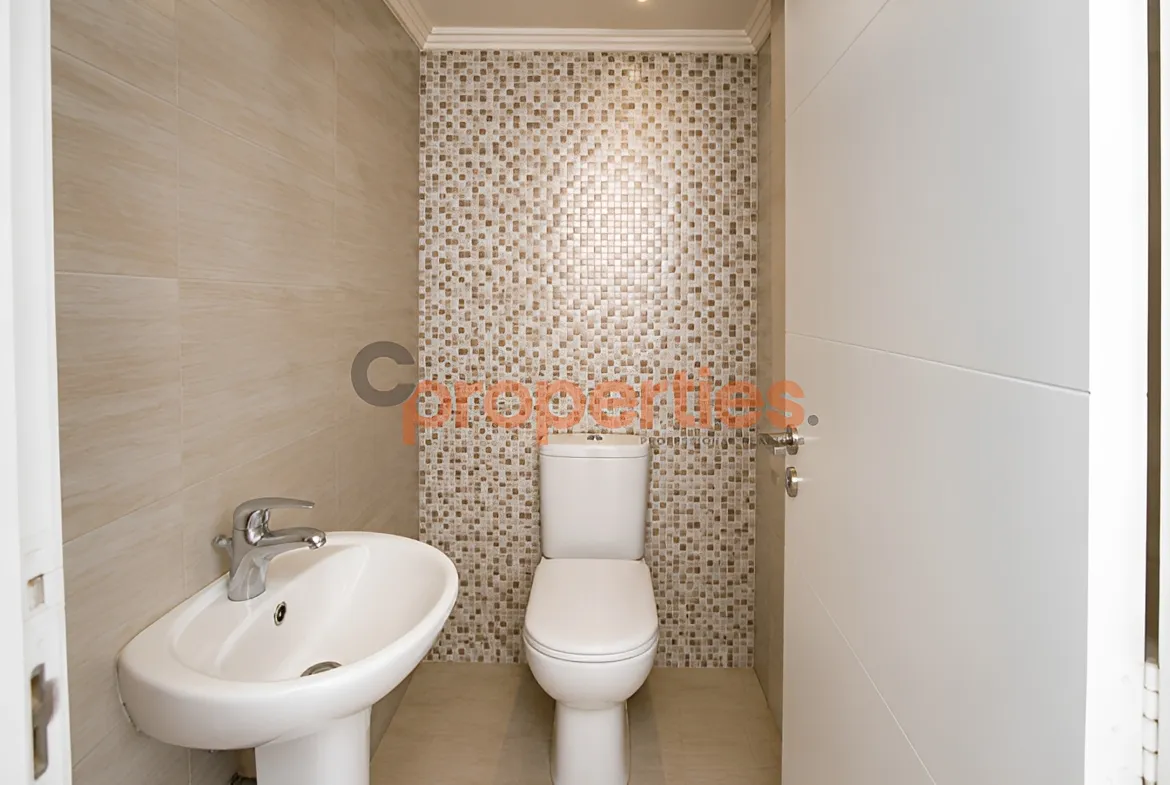 Apartment for Sale in Mansourieh