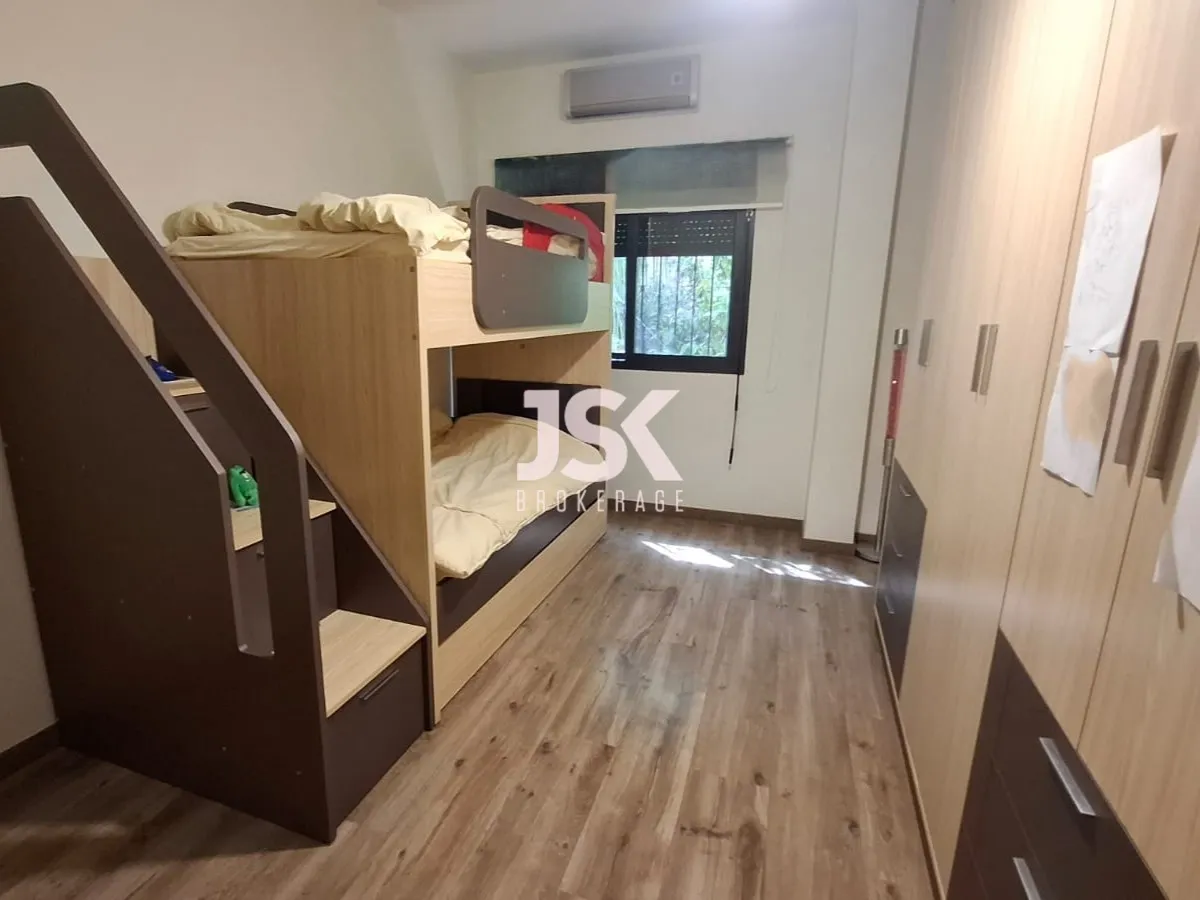 Apartment for rent in Bsalim