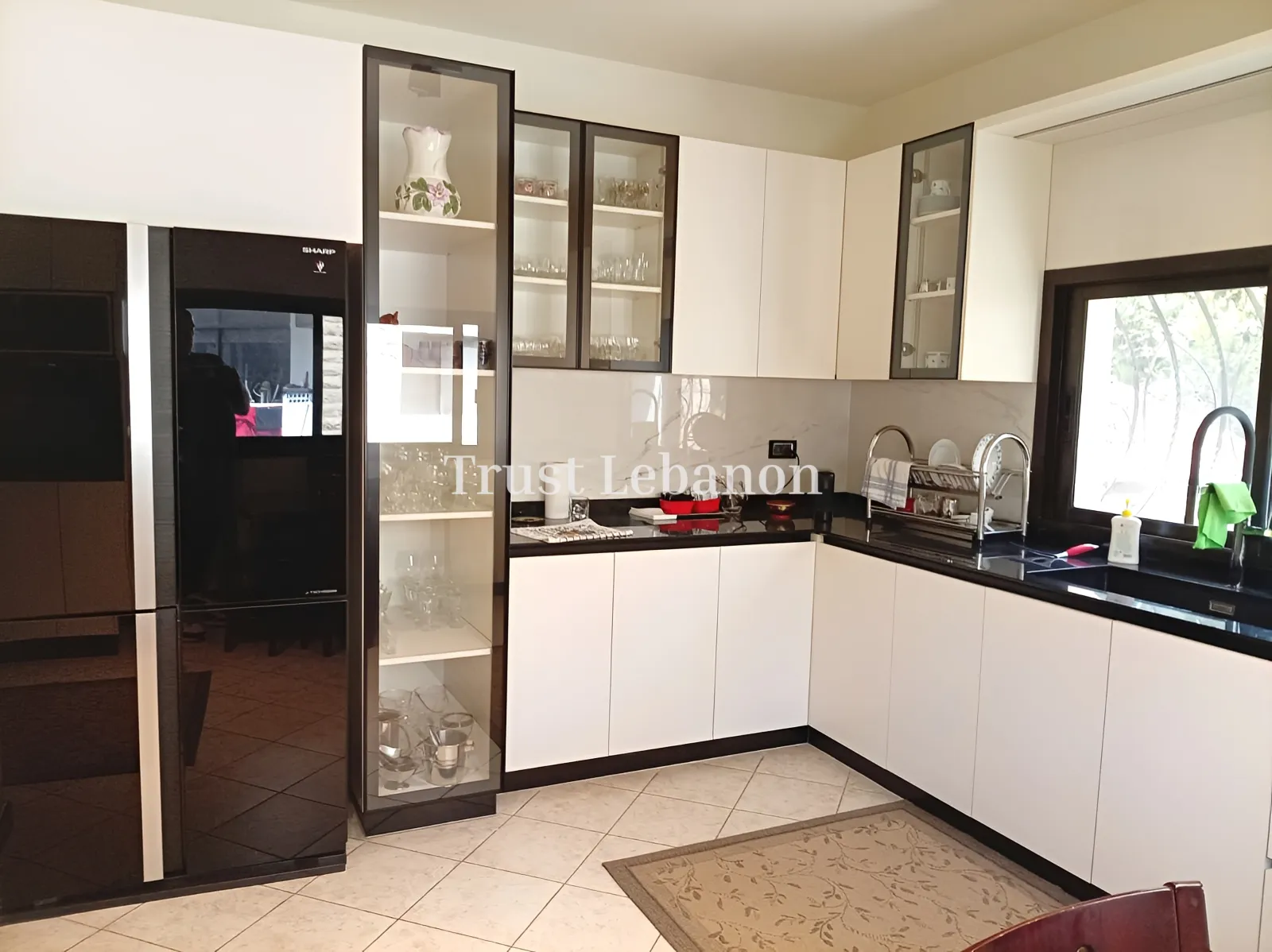 Apartment for rent in Monteverde Main Street، Lebanon - 2 bed, 3 bath