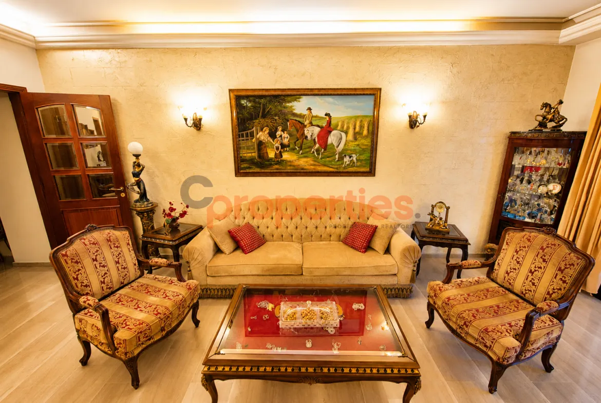 Apartment for Sale in Hazmieh