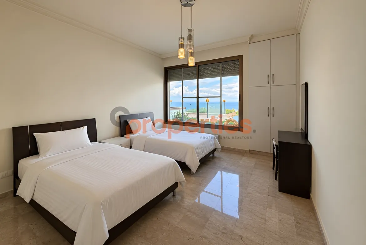 Apartment for Sale in Sahel Aalma