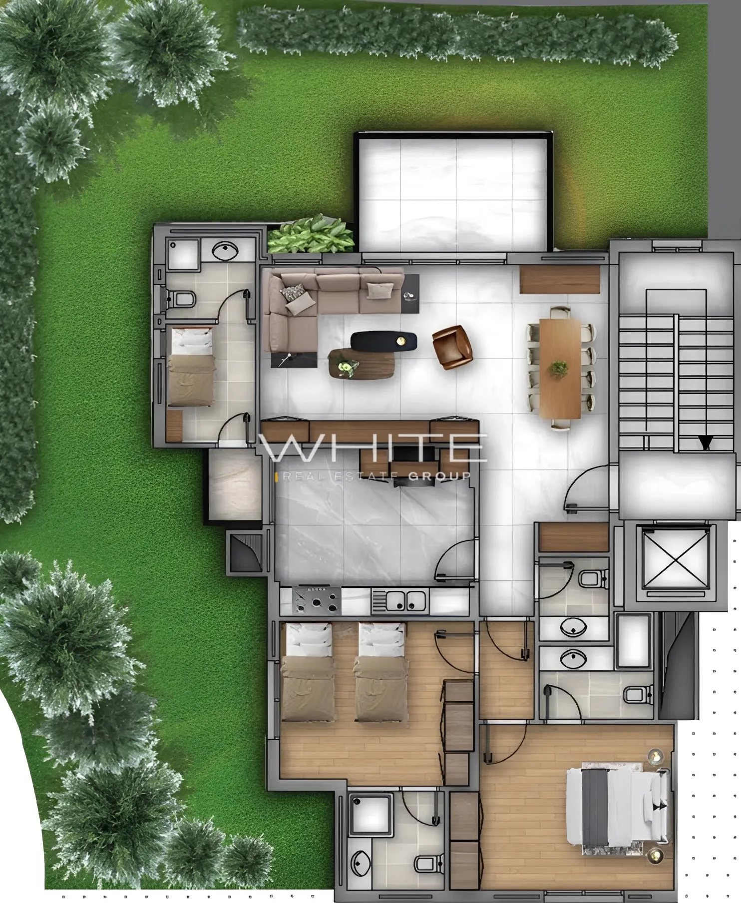 Apartment for sale in Ain Aar, Lebanon