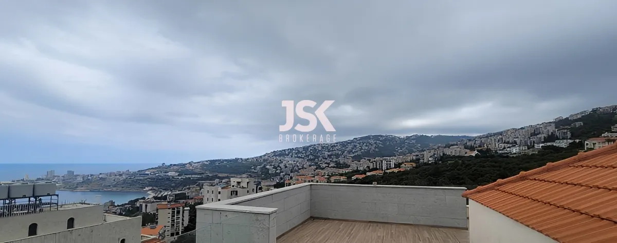Duplex for Sale in Sahel Aalma, Lebanon