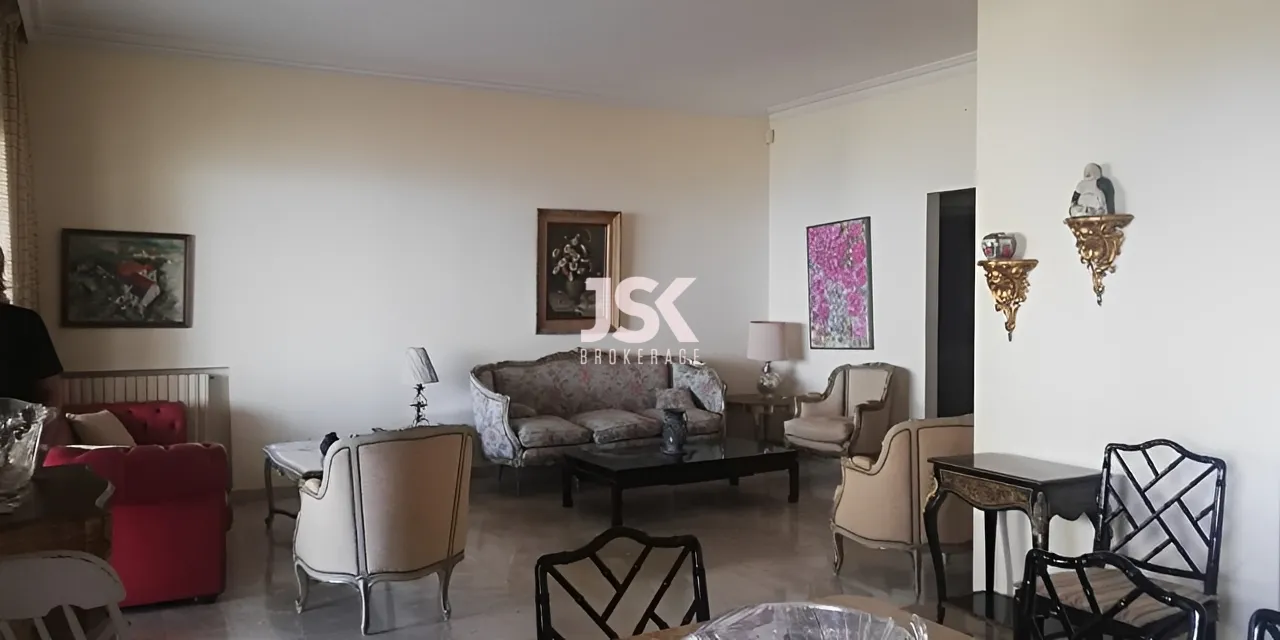 Apartment for Rent in Mtaileb