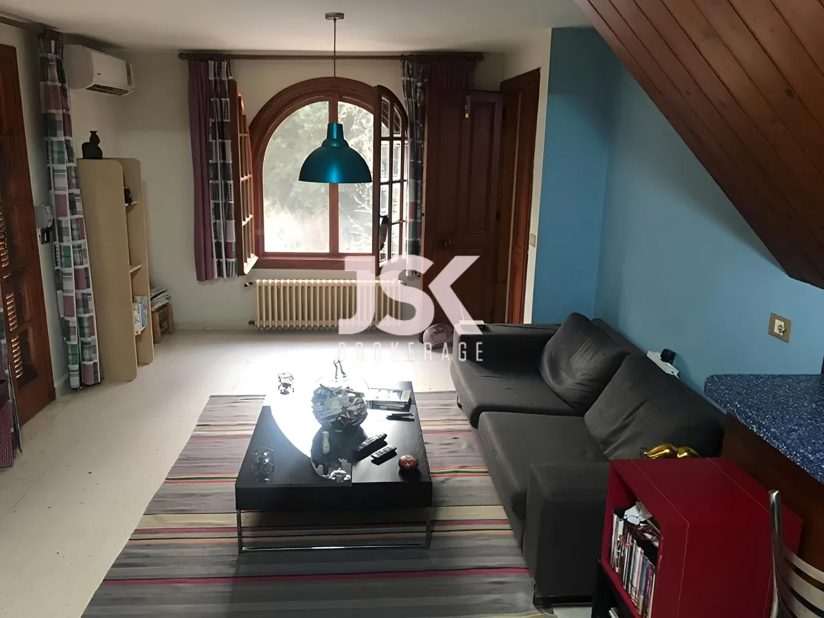 Villa for Sale in Baabdat, Lebanon