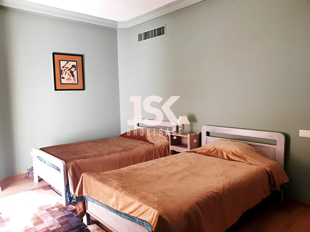 Apartment for Rent in Sodeco, Beirut, Lebanon