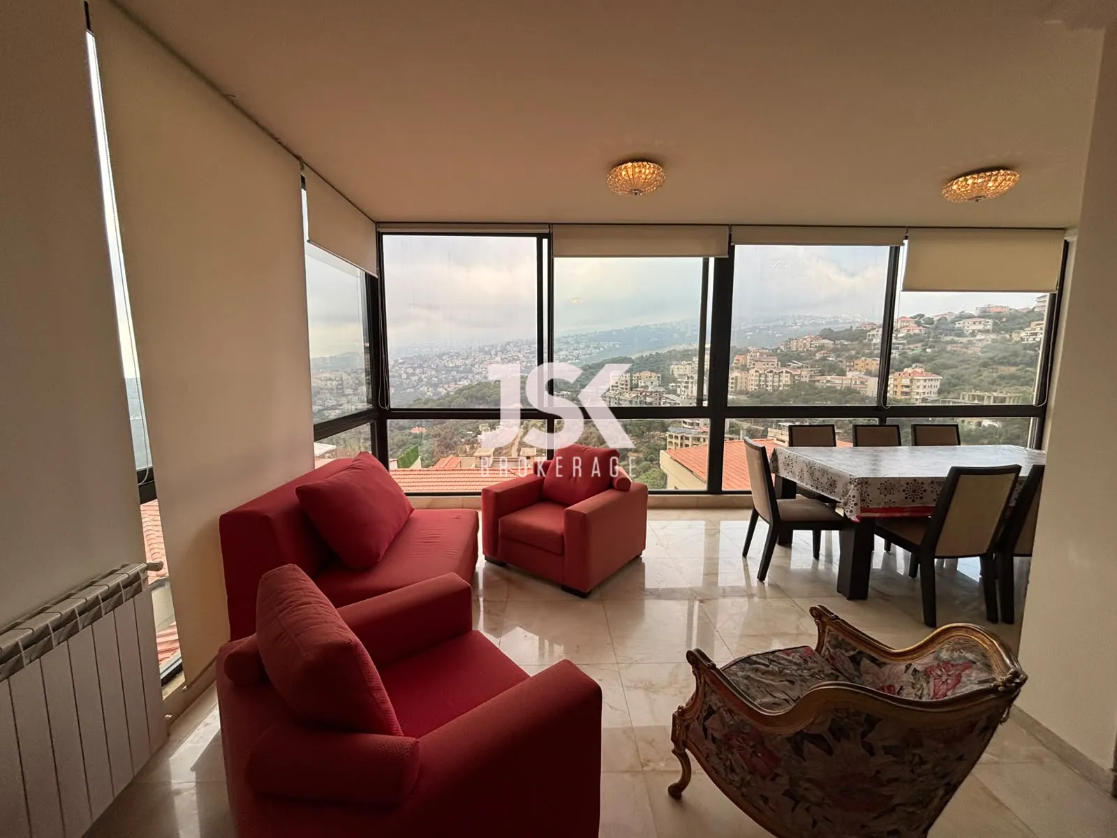 Apartment for Rent in Qornet El Hamra