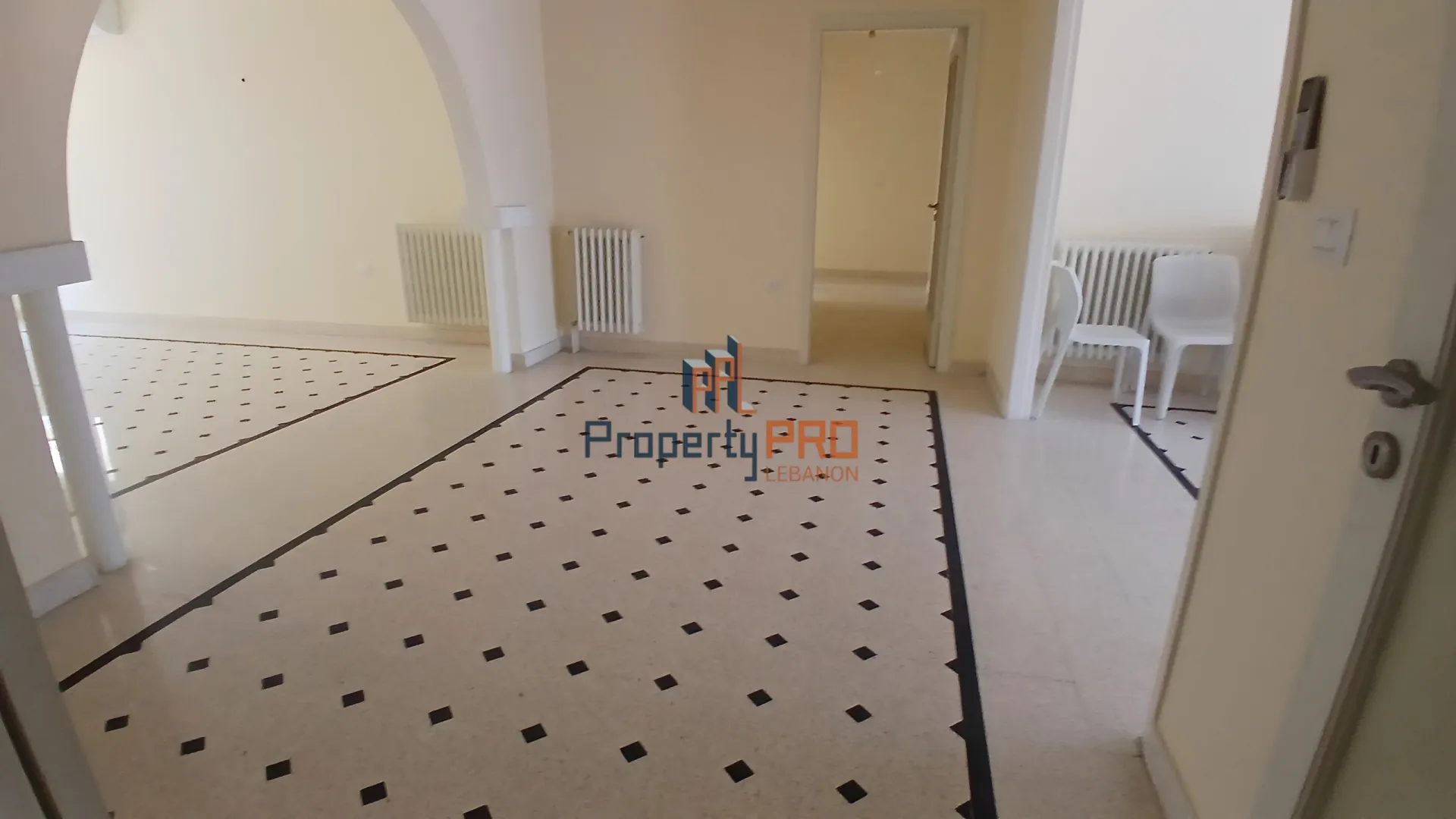 Apartment for rent in Achrafieh, beirut, lebanon