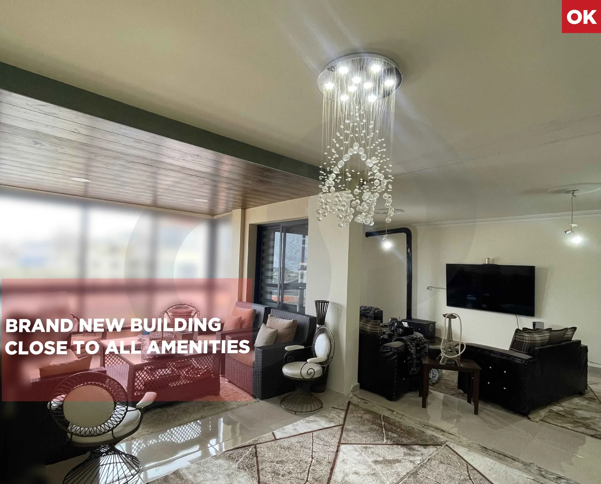 Apartment for Sale in Saoufar