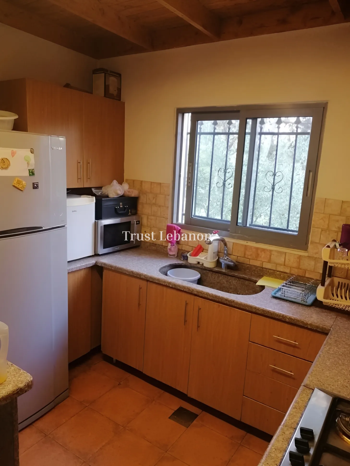 Villa for rent in Beit Meri, Lebanon