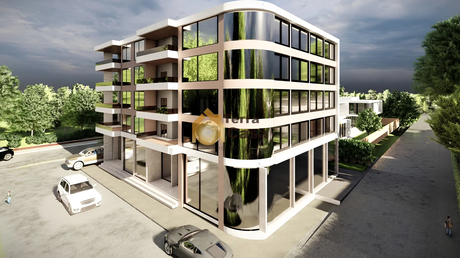 Apartment for Sale in Ksara - 3 bed, 3 bath