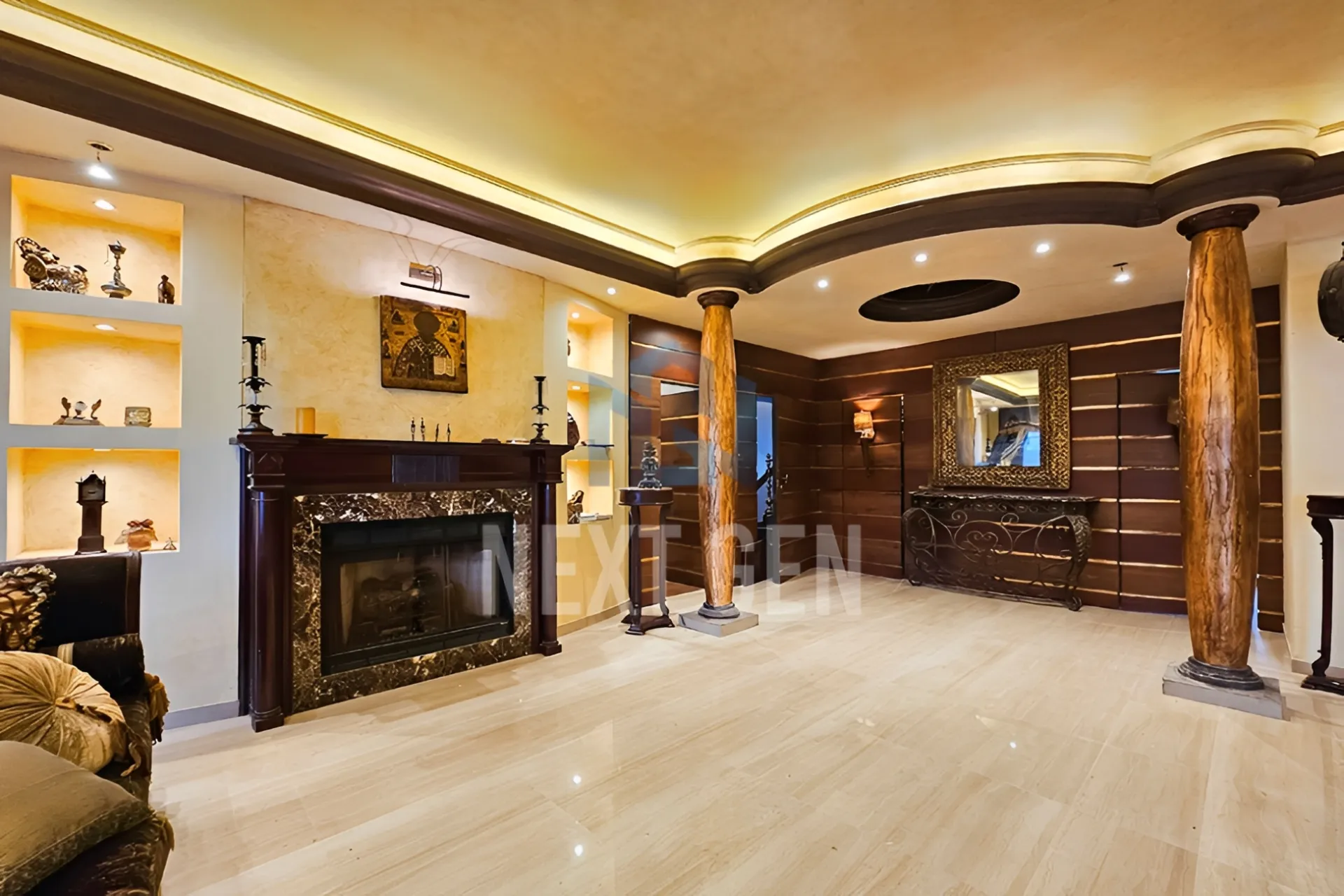 Apartment for sale in Achrafieh, Beirut, Lebanon