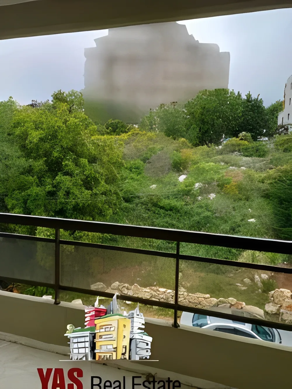 Apartment for Sale in Ballouneh - 3 bed, 3 bath