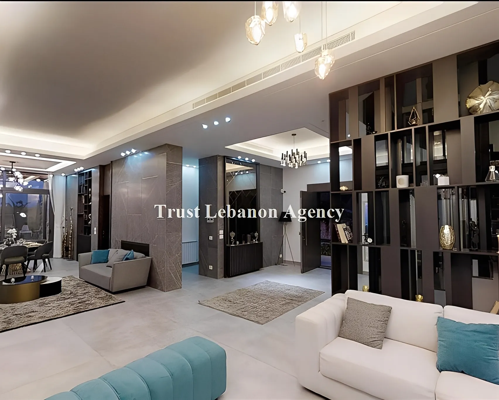 Villa for Sale in Chouf, Damour