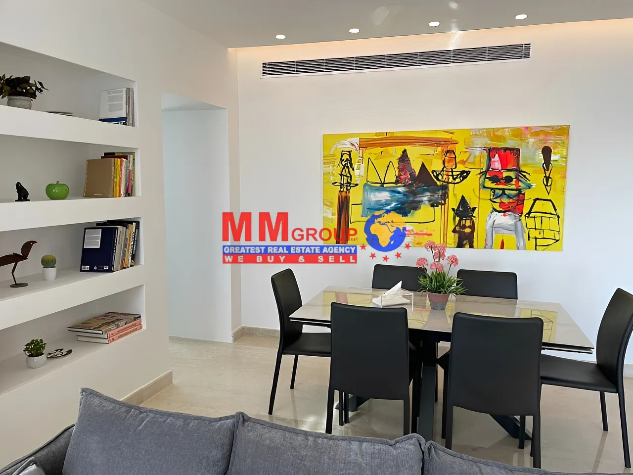 Apartment for Sale in Baabdat