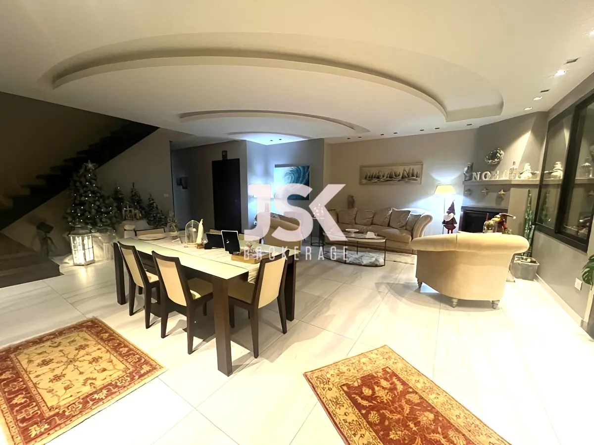 Duplex for Sale in Ajaltoun, Lebanon - 4 bed, 4 bath