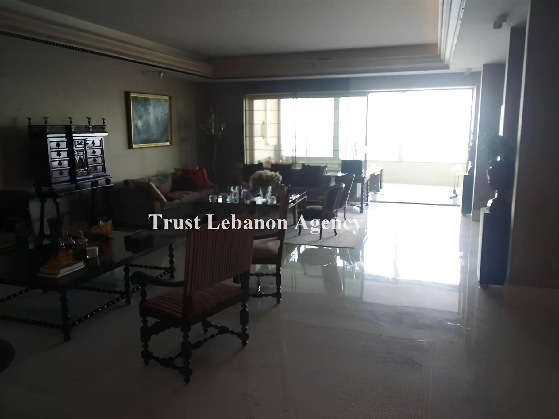 Apartment for Rent in Manara Beirut Lebanon