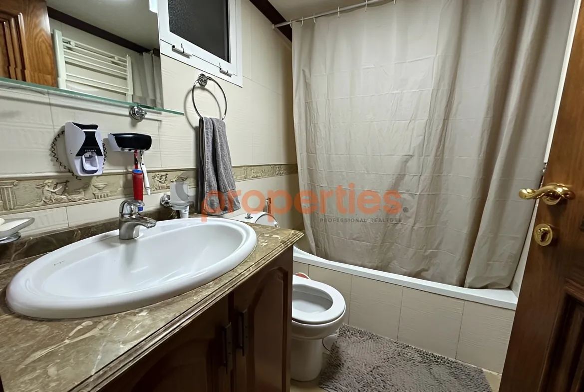 Apartment for Rent in Mar Roukoz