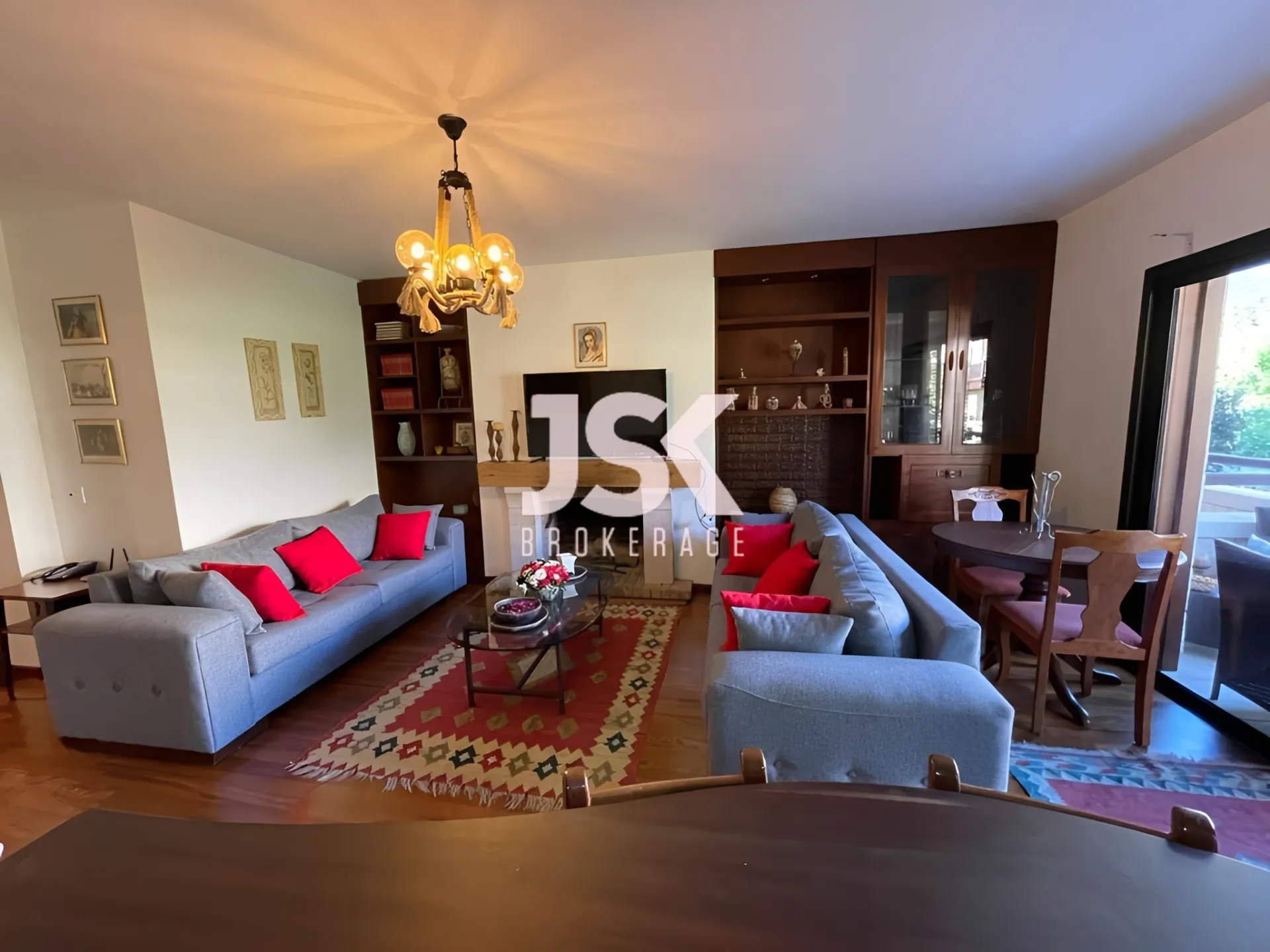 Chalet for rent in Faraiya
