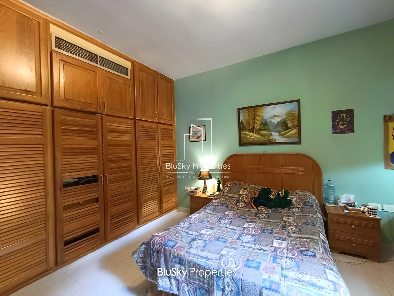 Apartment for Sale in Sahel Alma