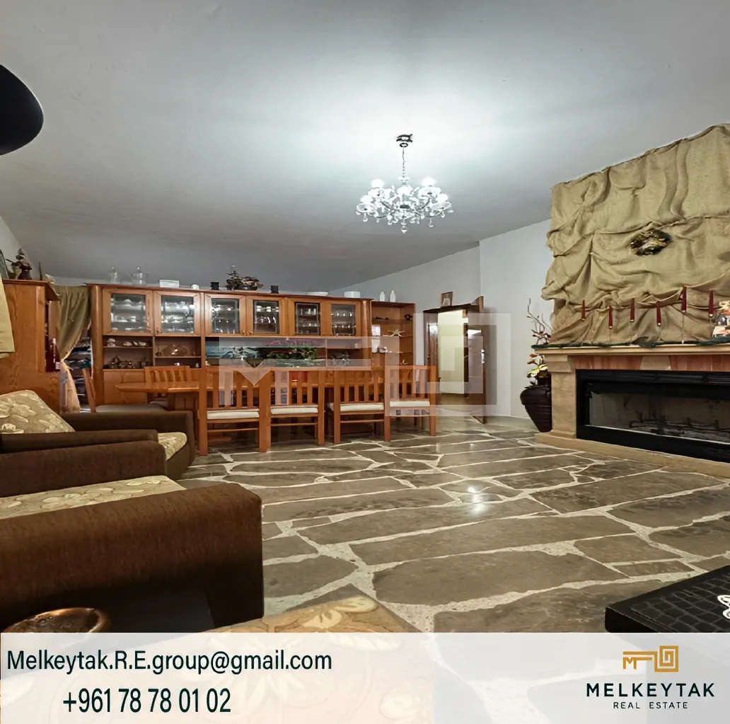 House for sale in Aghbeh, Lebanon