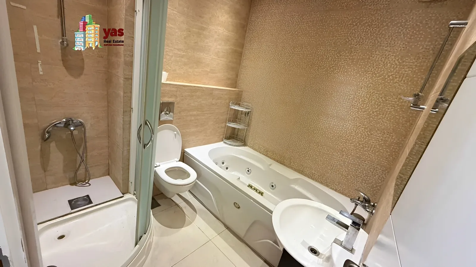 Apartment for Rent in Dbayeh