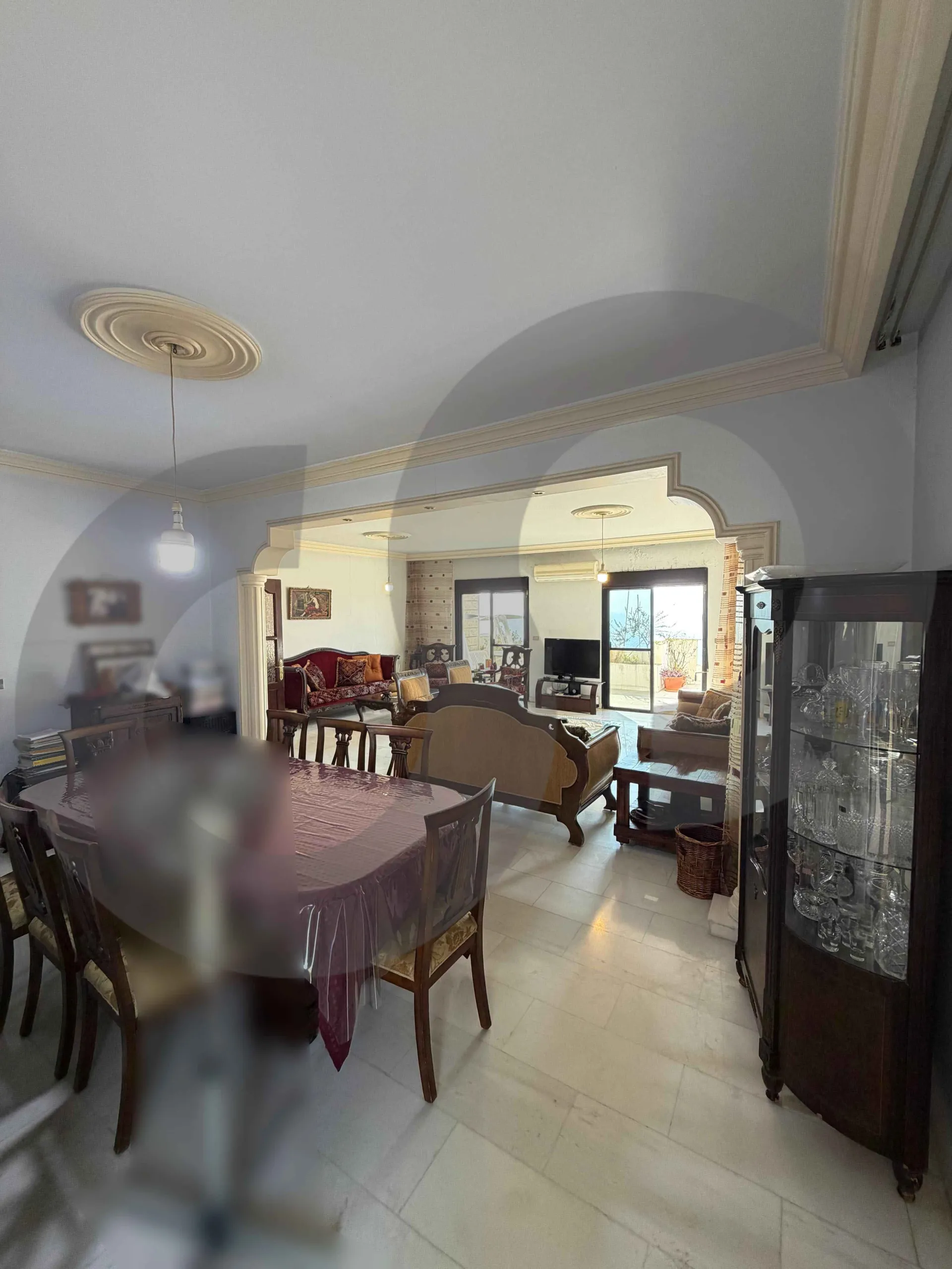 Apartment for Sale in Dawhet el Hoss