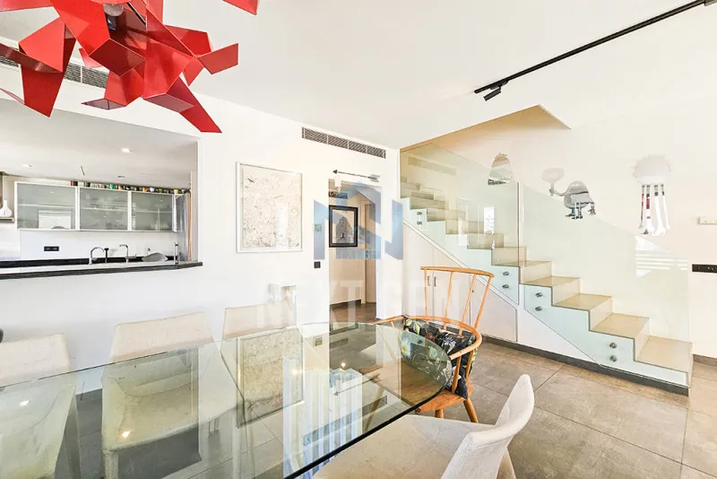 Duplex for Rent in Achrafieh