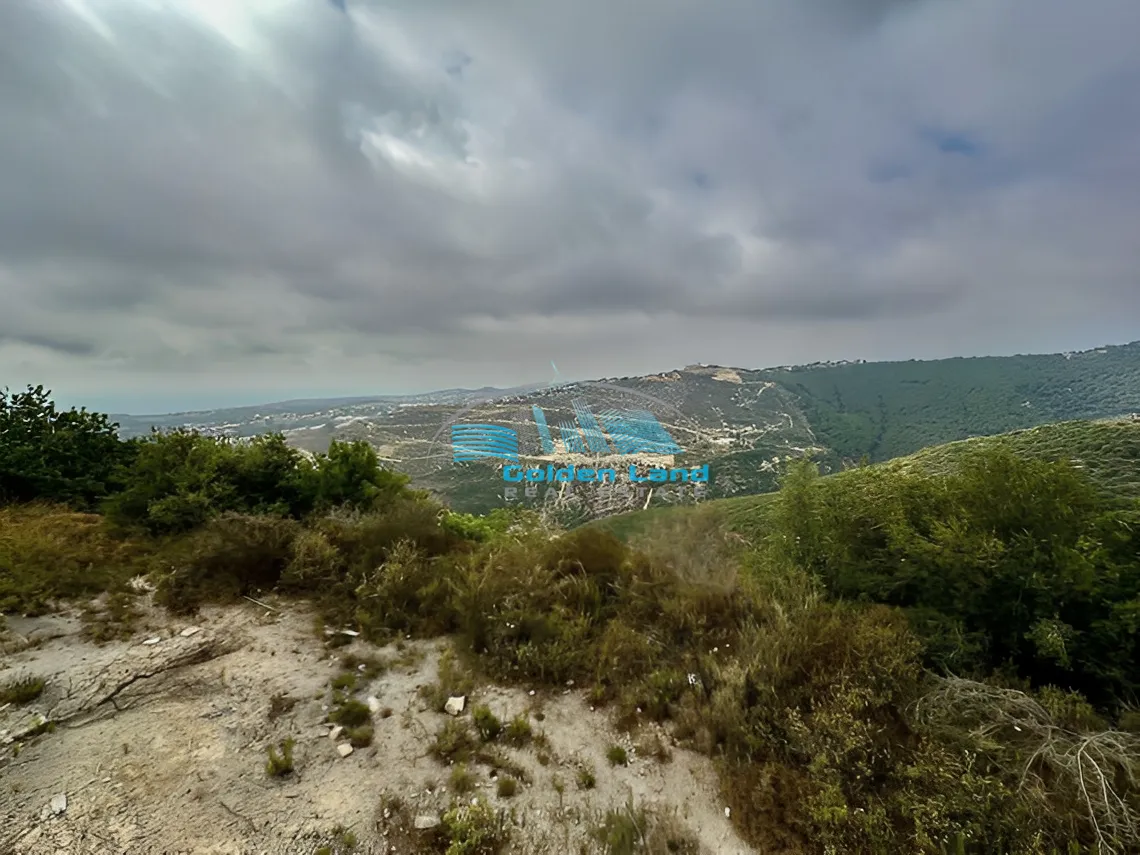 Land for Sale in Habboub, Lebanon