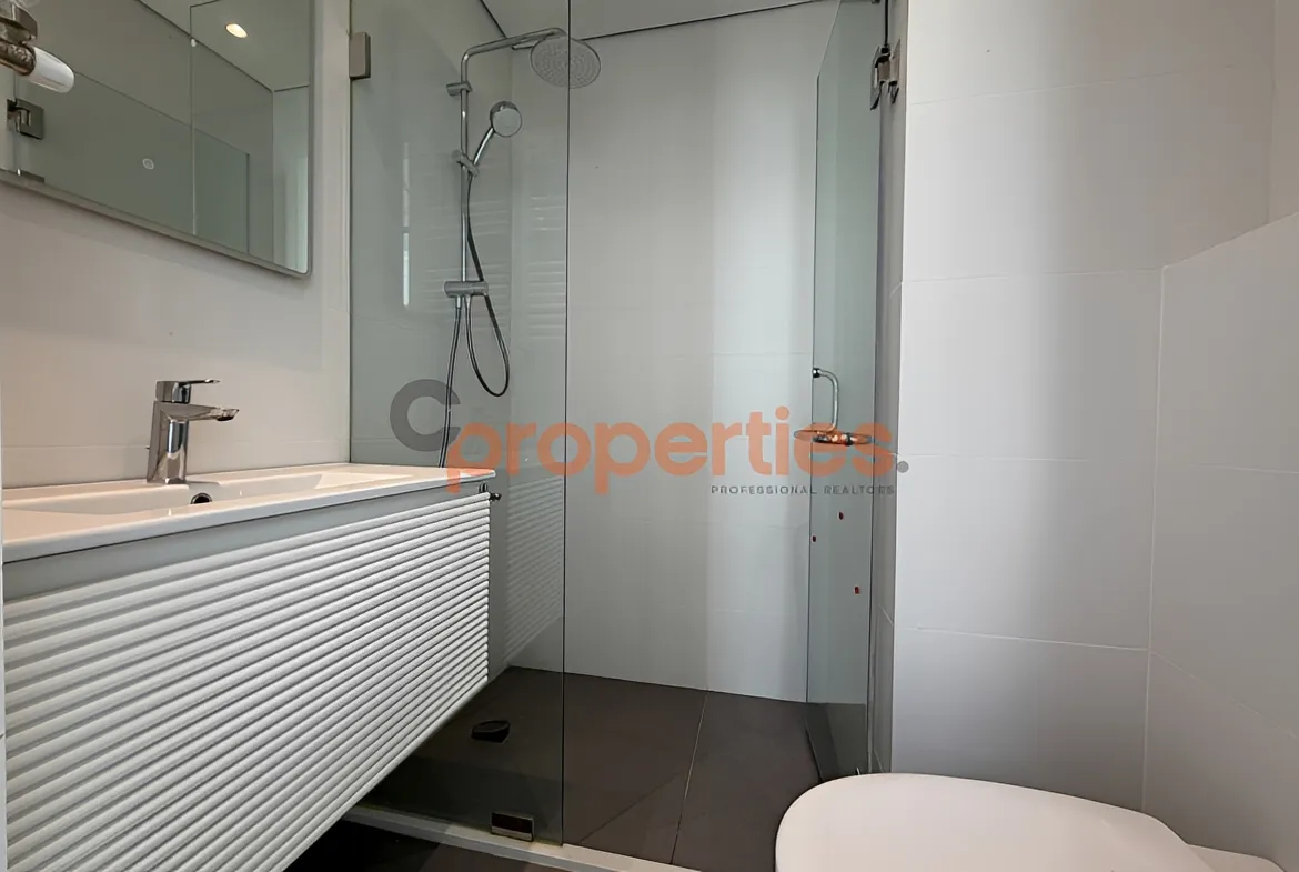 Apartment for Rent in Achrafieh
