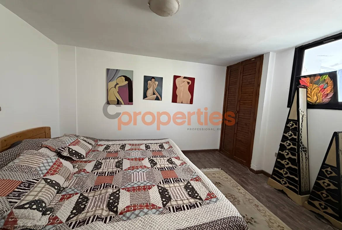 Chalet for Rent in Faqra