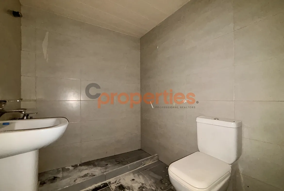 Apartment for Rent in Broummana
