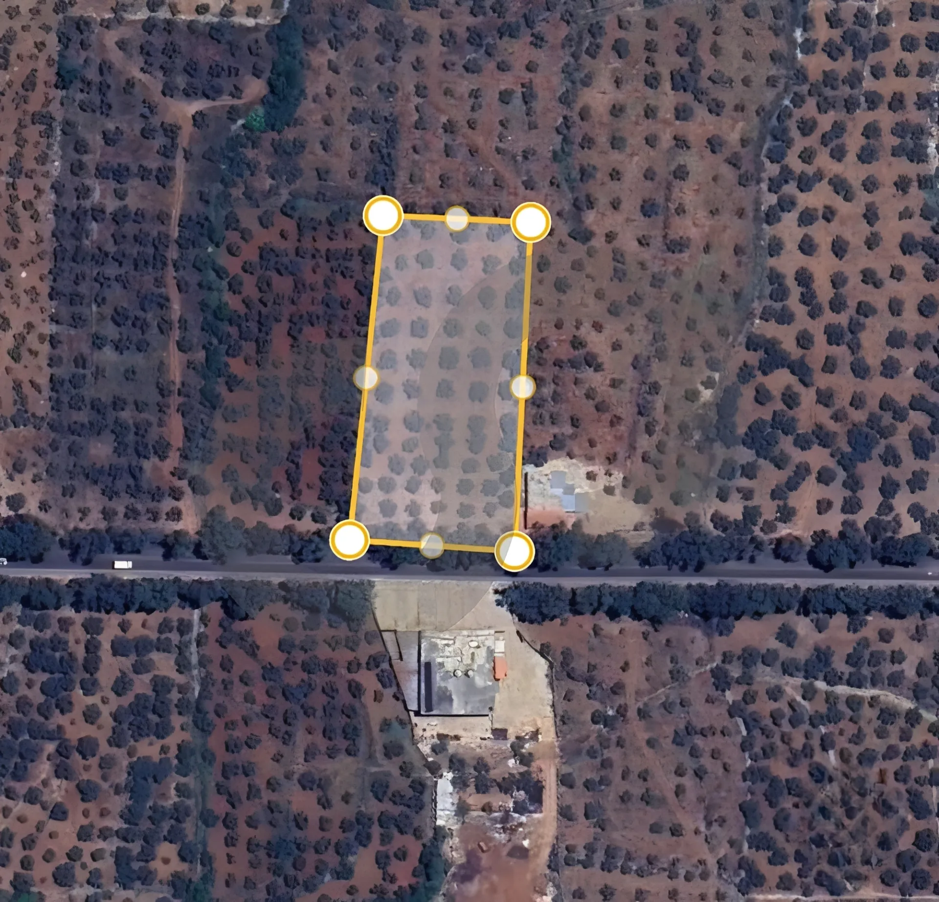 Land for Sale in Zgharta