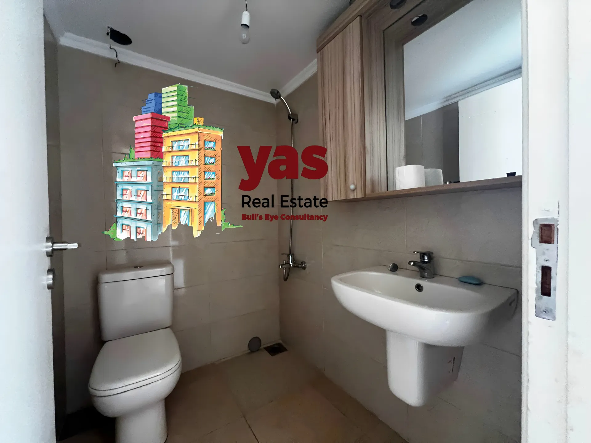 Apartment for Rent in Ballouneh - 2 bed, 2 bath