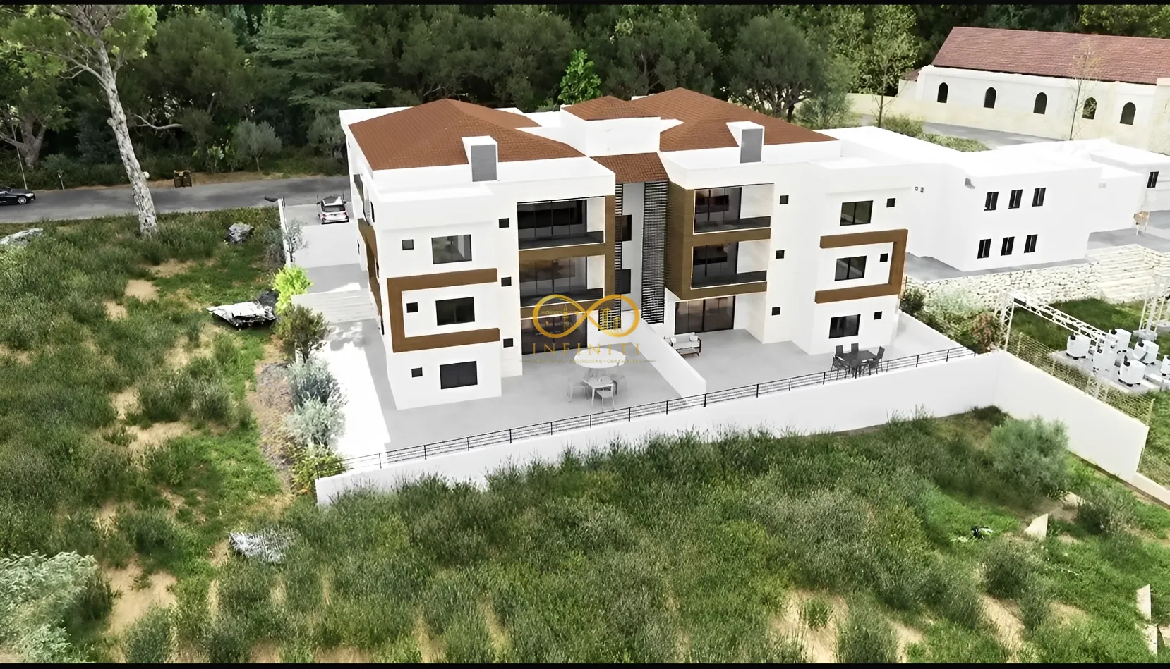 Apartment for sale in Aley