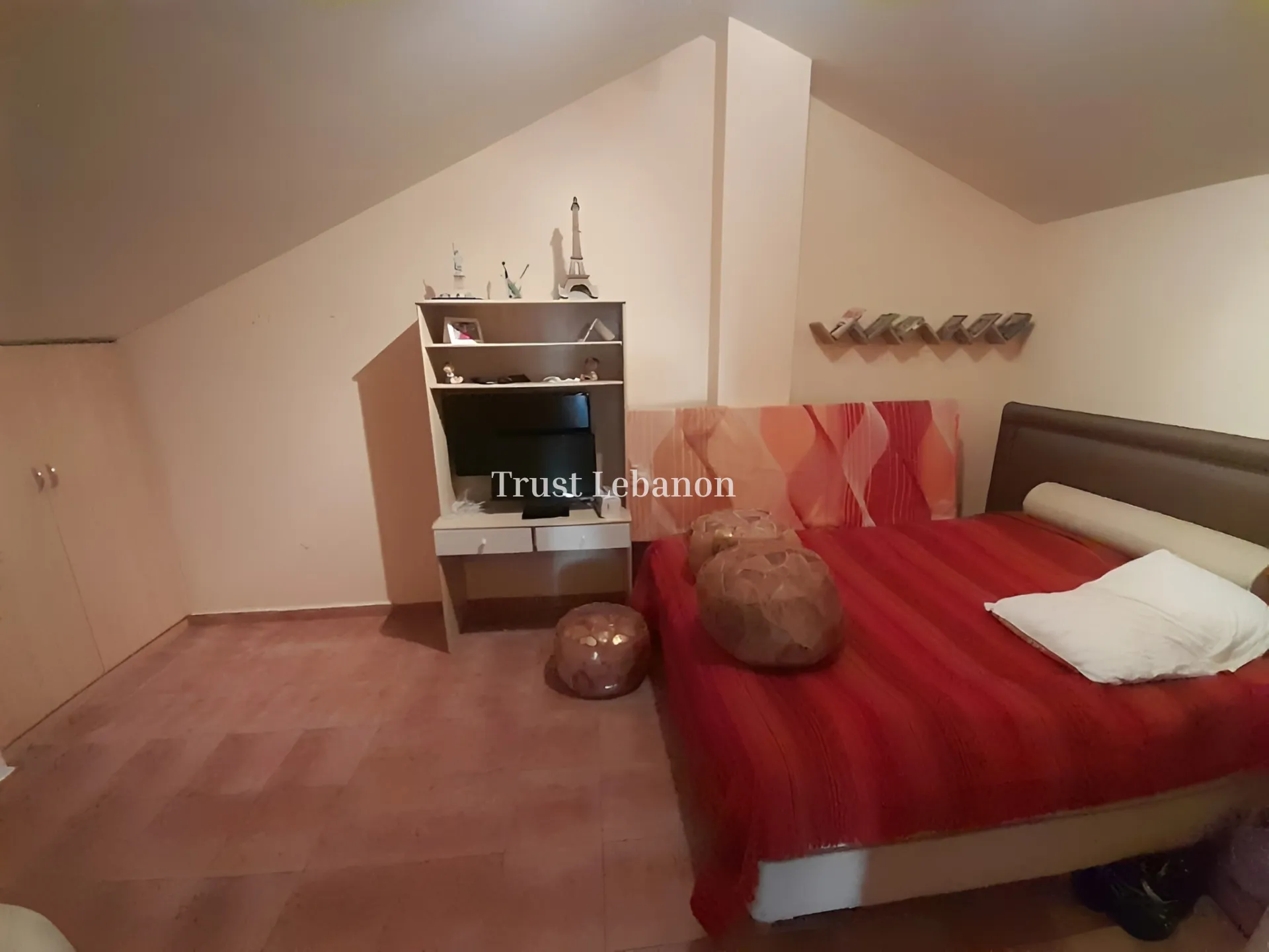 Duplex for rent in Montiverdi, Lebanon