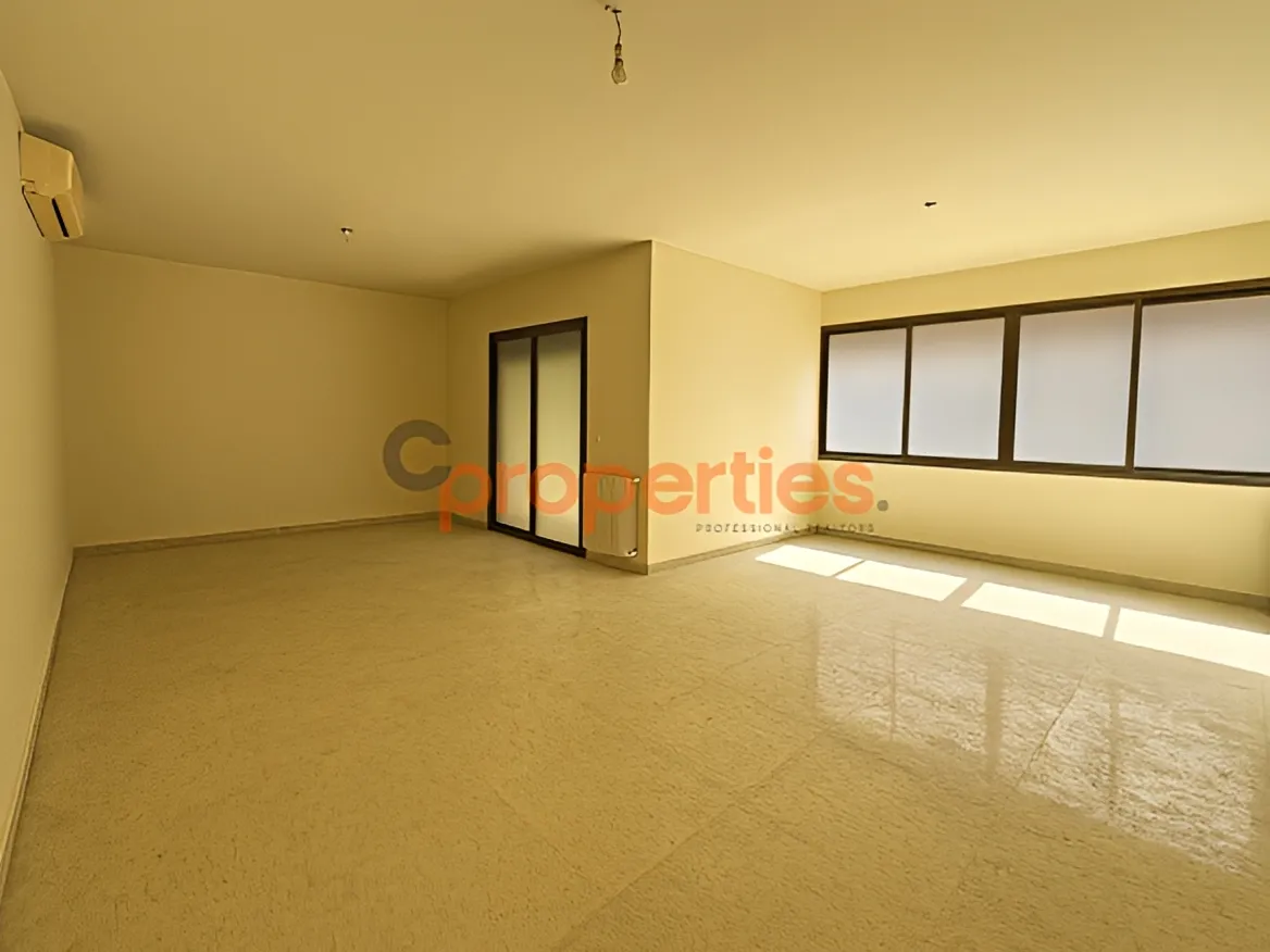 Apartment for Sale in Dekwaneh - 3 bed, 3 bath