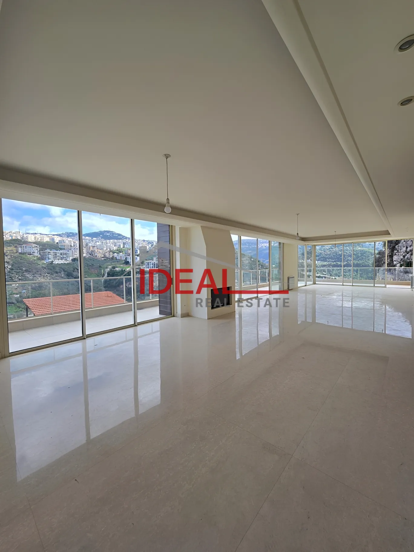 Apartment for sale in Mar Takla, Hazmieh - 3 bed, 5 bath