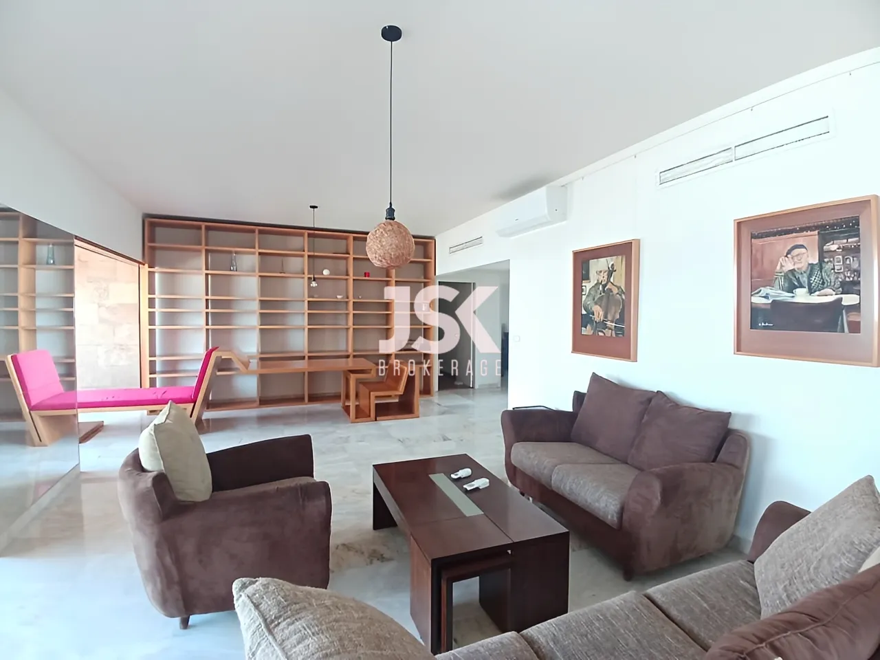 Apartment for Rent in Jal El Dib