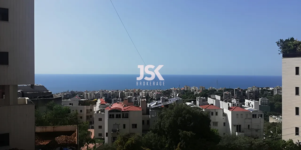Apartment for Rent in Mtaileb