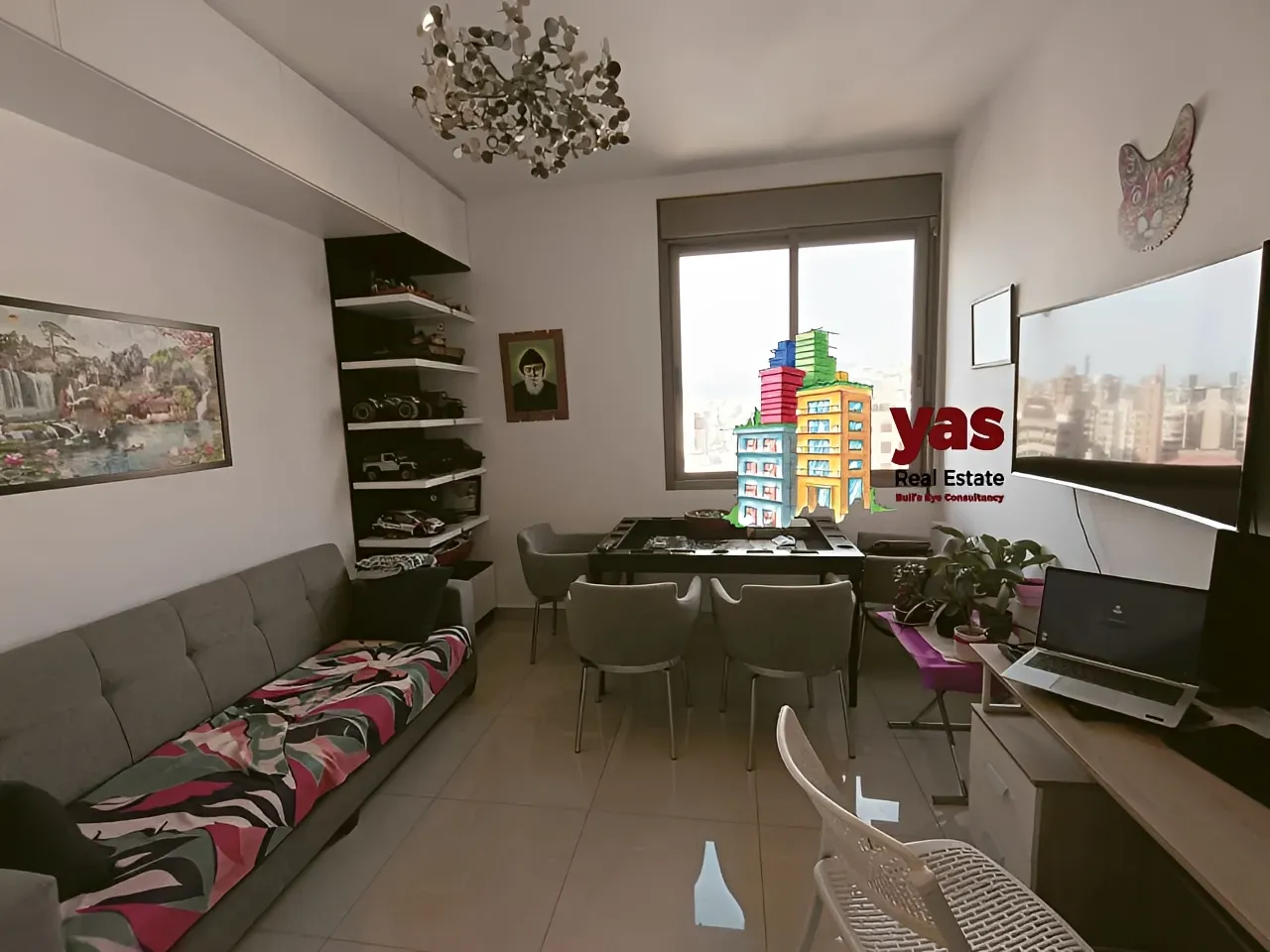Apartment for Sale in Jdeideh