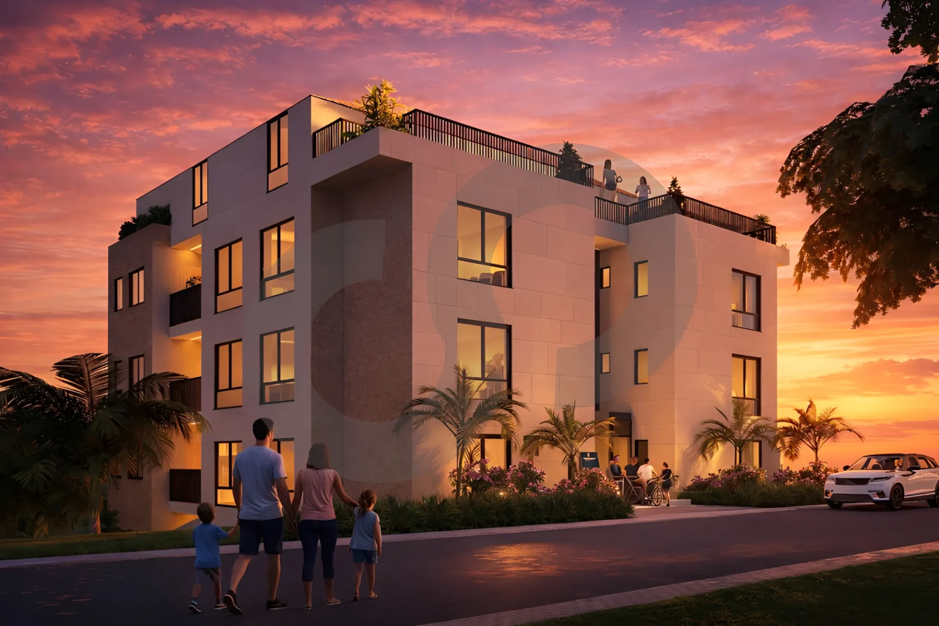Apartment for Sale in Fatqa